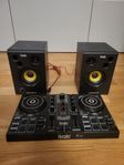 Hercules DJ Learning Kit MK2