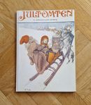 Jultomten Ur skolbarnens gamla jultidning 1980