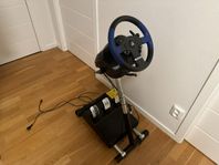 Thrustmaster t150 PRO + Wheel stand pro 