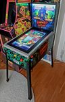 Flipperspel Toy Shock Digital Pinball Machine. 