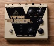 Behringer VT999 Vintage Tube Monster Overdrive