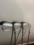 Wilson Staff Model Wedge set | Wedgar 48°, 54° & 58°