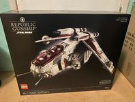 Lego star wars UCS Republic gunship 