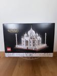 Lego Taj Mahal 21056