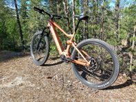 El MTB Scott Contessa Strike eRIDE 930