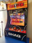 Flipperspel ARCADE 1 Up NBA Jam Partycade Machine