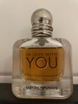 parfym Emporio Armani In Love With You