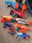 Nerf Guns (9st)