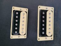 85/15 "S" humbucker pickuper från en PRS SE