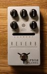 Flamma FS02 Reverbpedal