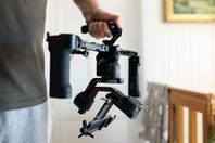 DJI RS3 ronin gimbal