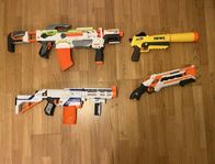 Nerf guns - packet