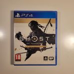 Ghost of Tsushima, PS4-spel