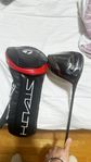 Stealth plus Ventus stiff 10,5°