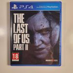 Last of Us 2, PS4-spel