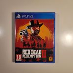 Red Dead Redemtion, PS4-spel