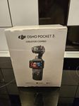 DJI Osmo Pocket 3 Creator Combo(HELT NY))