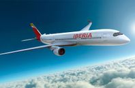 Iberia voucher 1142kr