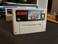 SNES Super Mario Kart