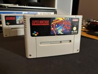 SNES Super Metroid