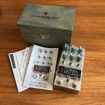 CHASE BLISS TONAL RECALL BLUE KNOB DELAY PEDAL