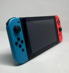 Nintendo Switch V2 - komplett