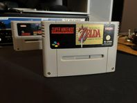 Zelda: A link to the past