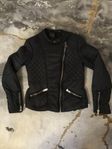 Maison Scotch bikerjacka vadderad