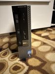 Dell Optiplex 9010 Mini Dator 