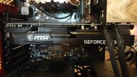 MSI GeForce RTX 3080 10GB