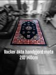 äkta asiatisk handgjord mata