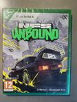 NFS UNBOUND / XBOX SERIES X / NYTT