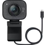 Webbkamera - Logitech StreamCam