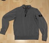 stone island half zip