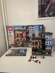 Lego Creator Detectives Office 10246 