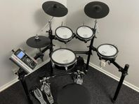 Roland TD-9KX PRO Digitalt Trumset