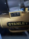 Stanley kompressor 3hk 24liter 10 bar 220v 2 cylindrig