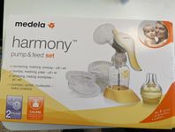 Medela manuell bröstpump