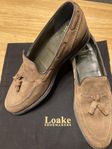 Loake Locke Tassel Loafer