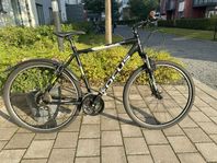 Germany cykel, 28", 24 speeds. Nice condition.