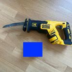 DEWALT TIGERSÅG DCS367 utan BATTERI