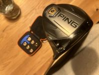 Ping G400 LST 8 gr - BGT Brava Stiff 