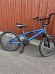 BMX cyckeltrafiken 20”