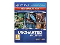 uncharted 1,2 och 3 ps4