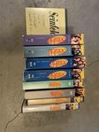 Seinfeld dvd boxar seasons 1-9 