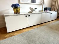 LEMA TM20 SIDEBOARD / MEDIEBÄNK - LYXIG ITALIENSK DESIGN a