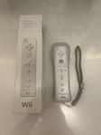 Wii kontroller+  original karton+ skydd - Nintendo wii