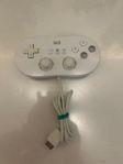 Original Wii-klassiker handkontrol-Nintendo wii