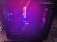 Gaming PC 4060 gtx gpu 