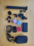 DJI Osmo Action 4 Adventure Combo NYPRIS 6 800 kr